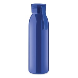 Bouteille en acier inox personnalisée 650ml - BIRA, cadeau d'entreprise Matières : acier inoxydable Couleurs : bleu cadeau entre