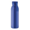 Bouteille en acier inox personnalisée 650ml - BIRA, cadeau d'entreprise Matières : acier inoxydable Couleurs : bleu cadeau entre