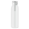 Bouteille en acier inox personnalisée 650ml - BIRA, cadeau d'entreprise Matières : acier inoxydable Couleurs : blanc cadeau clie