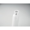 Bouteille en acier inox personnalisée 650ml - BIRA, cadeau d'entreprise Matières : acier inoxydable Couleurs : blanc objet publi