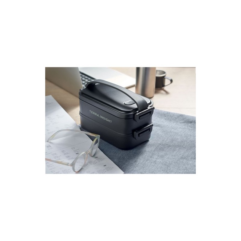 Boîte à lunch isotherme IDOLUNCH