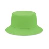 Bob personnalisé en coton brossé 260gr/m² tendance Monti pas cher Matières : coton Couleurs : vert citron