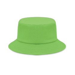 Bob personnalisé en coton brossé 260gr/m² tendance Monti pas cher Matières : coton Couleurs : vert citron 2