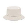 Bob personnalisé en coton brossé 260gr/m² tendance Monti pas cher Matières : coton Couleurs : beige goodies personnalisé en stoc