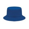 Bob personnalisé en coton brossé 260gr/m² tendance Monti pas cher Matières : coton Couleurs : bleu royal personnalisation sur me