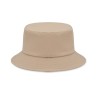 Bob personnalisé en coton brossé 260gr/m² tendance Monti pas cher Matières : coton Couleurs : kaki objet promo petit budget