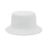 Bob personnalisé en coton brossé 260gr/m² tendance Monti pas cher Matières : coton Couleurs : blanc personnalisable avec votre l