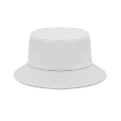 Bob personnalisé en coton brossé 260gr/m² tendance Monti pas cher Matières : coton Couleurs : blanc goodies entreprise design