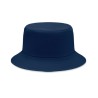 Bob personnalisé en coton brossé 260gr/m² tendance Monti pas cher Matières : coton Couleurs : bleu marine goodies publicitaire é