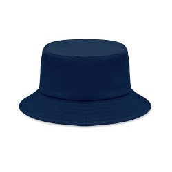 Bob personnalisé en coton brossé 260gr/m² tendance Monti pas cher Matières : coton Couleurs : bleu marine cadeau client original