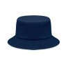 Bob personnalisé en coton brossé 260gr/m² tendance Monti pas cher Matières : coton Couleurs : bleu marine cadeau client original