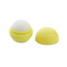Baume à lèvres  et personnalisé balle de tennis – Tennis Matières : ABS Couleurs : jaune