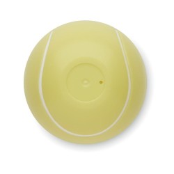 Baume à lèvres  et personnalisé balle de tennis – Tennis Matières : ABS Couleurs : jaune 2