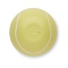 Baume à lèvres  et personnalisé balle de tennis – Tennis Matières : ABS Couleurs : jaune personnalisable avec votre logo