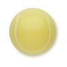 Baume à lèvres  et personnalisé balle de tennis – Tennis Matières : ABS Couleurs : jaune cadeau entreprise pas cher