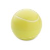 Baume à lèvres  et personnalisé balle de tennis – Tennis Matières : ABS Couleurs : jaune goodies publicitaire événementiel