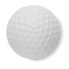 Baume à lèvres personnalisé SPF10 vanille  balle de golf Matières : ABS Couleurs : blanc cadeau entreprise pas cher