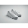 Baskets Personnalisées en PU Taille 47 - BLANCOS Matières : PU Couleurs : blanc livraison express 24h 48h