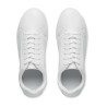Baskets Éco-responsables en PU Taille 46 Confort et Style Blancos Matières : PU Couleurs : blanc cadeau entreprise pas cher