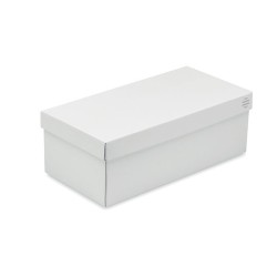 Baskets Éco-responsables en PU Taille 46 Confort et Style Blancos Matières : PU Couleurs : blanc objet promotionnel éco-responsa