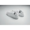Baskets Éco-responsables en PU Taille 46 Confort et Style Blancos Matières : PU Couleurs : blanc cadeau collaborateur premium