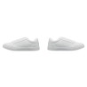 Baskets Éco-responsables en PU Taille 46 Confort et Style Blancos Matières : PU Couleurs : blanc accessoire événementiel unique