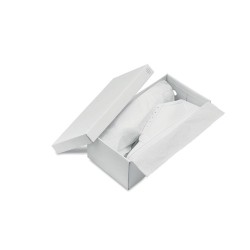 Baskets Éco-responsables en PU Taille 46 Confort et Style Blancos Matières : PU Couleurs : blanc impression logo haute qualité