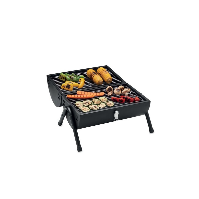 Barbecue Portable avec Cheminée CHIMEY