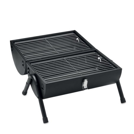 Barbecue Portable avec Cheminée CHIMEY