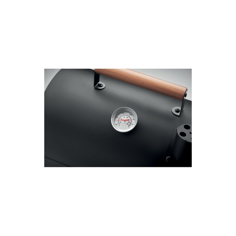 Barbecue Portable avec Cheminée CHIMEY