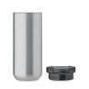 Mug isotherme personnalisé double paroi 330ml - REDU Matières : acier inoxydable Couleurs : argenté mat marquage laser ultra pré