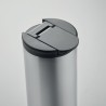 Mug isotherme personnalisé double paroi 330ml - REDU Matières : acier inoxydable Couleurs : argenté mat personnalisation rapide 