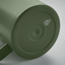 Gobelet Éco-responsable Double Paroi 300 ml Personnalisé | INARI Couleurs : vert foncé Matières : acier inoxydable recyclé goodi