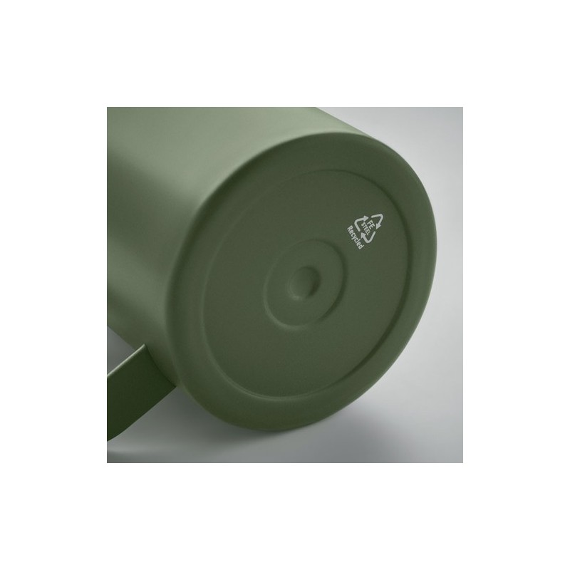 Gobelet Éco-responsable Double Paroi 300 ml Personnalisé | INARI Couleurs : vert foncé Matières : acier inoxydable recyclé goodi