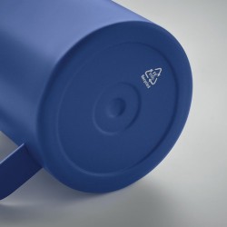 Gobelet Éco-responsable Double Paroi 300 ml Personnalisé | INARI Couleurs : bleu Matières : acier inoxydable recyclé personnalis
