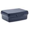 Lunchbox Éco-responsable en PP 800ml Personnalisée | CARMANY Matières : polypropylène (PP) Couleurs : bleu marine