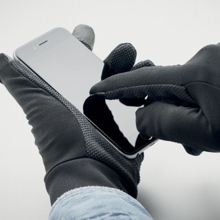 Gants de sport tactiles LESPORT