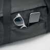 Grand sac de sport  en RPET 300D | VALLEY DUFFLE Matières : PET recyclé Couleurs : noir impression haute définition