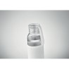 Bouteille  en verre recyclé 500 ml - Personnalisée EBOR Matières : verre Couleurs : beige personnalisation rapide en France