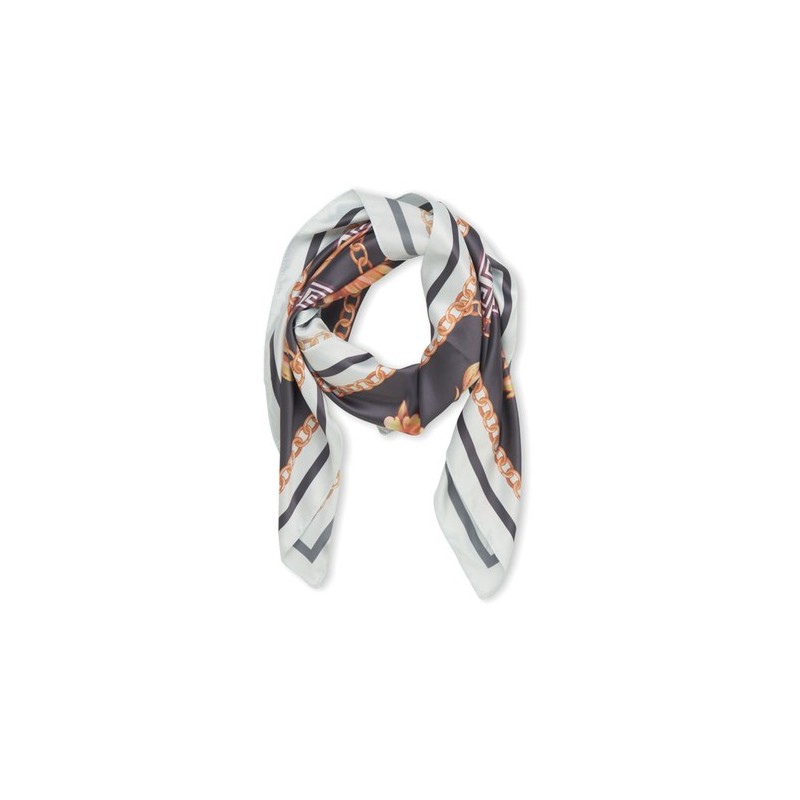 Châle en Polyester Recyclé VICTORIA - Élégance Éco-Responsable Châle en Polyester Recyclé VICTORIA - Élégance Éco-Responsable