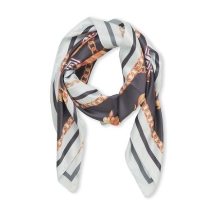Châle en Polyester Recyclé VICTORIA - Élégance Éco-Responsable Châle en Polyester Recyclé VICTORIA - Élégance Éco-Responsable