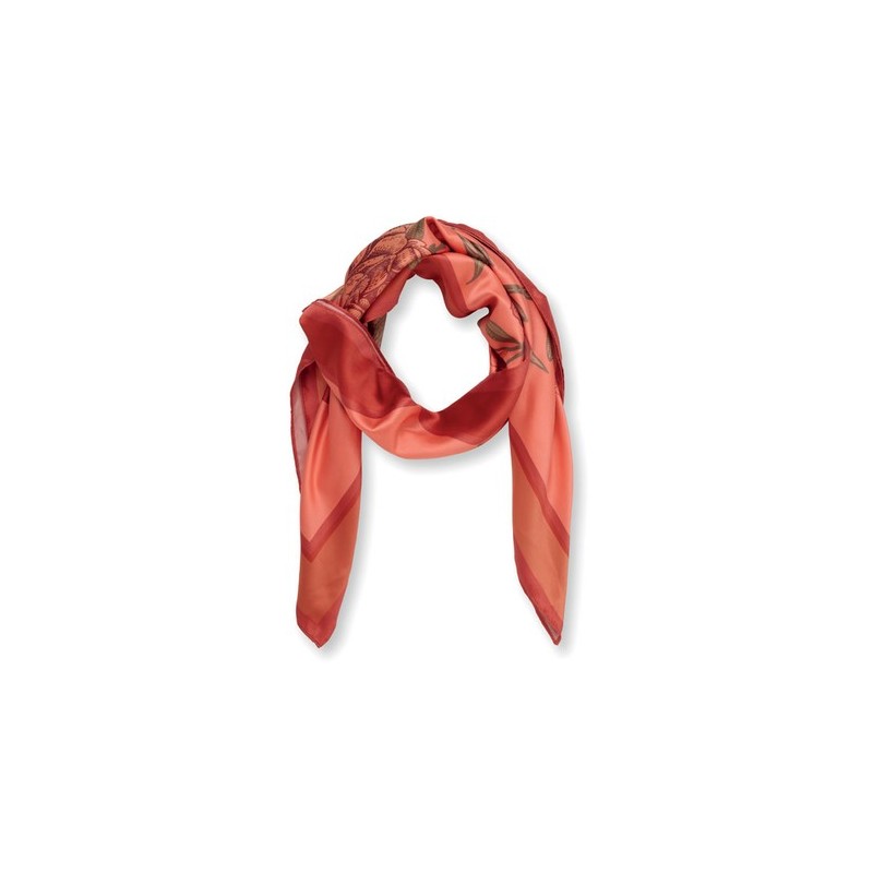 Châle en Polyester Recyclé VICTORIA - Élégance Éco-Responsable Châle en Polyester Recyclé VICTORIA - Élégance Éco-Responsable