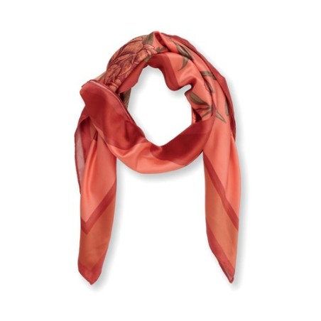 Châle en Polyester Recyclé VICTORIA - Élégance Éco-Responsable Châle en Polyester Recyclé VICTORIA - Élégance Éco-Responsable