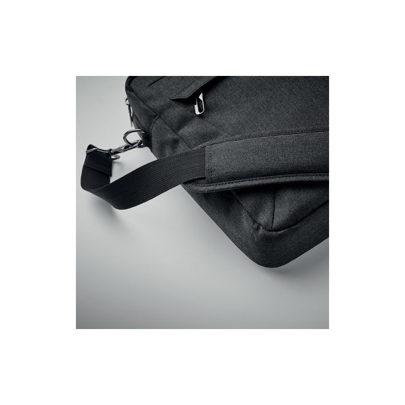 Sac pour ordinateur RPET 600D ROCKY - Écologique et Pratique