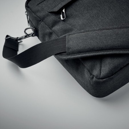 Sac pour ordinateur RPET 600D ROCKY - Écologique et Pratique