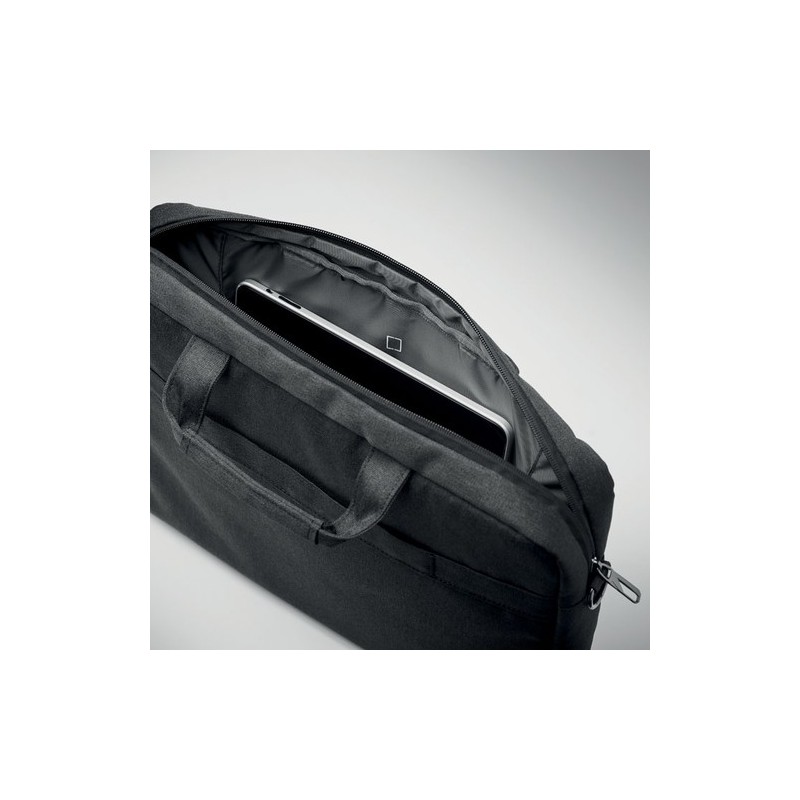 Sac pour ordinateur RPET 600D ROCKY - Écologique et Pratique