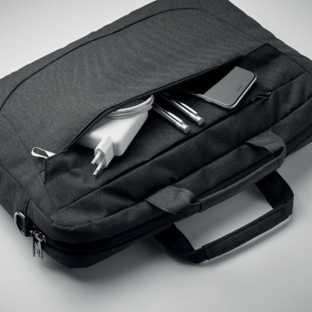 Sac pour ordinateur RPET 600D ROCKY - Écologique et Pratique