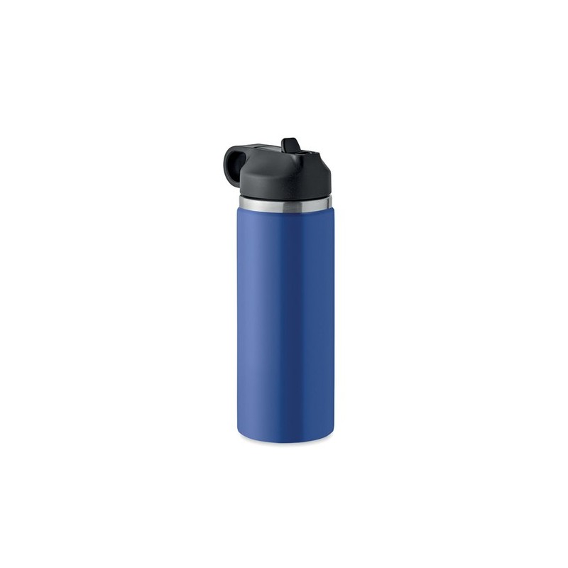 Bouteille Isotherme 500 ml IVALO - Écologique et Pratique écologique personnalisé