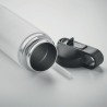 Bouteille à double paroi Éco-responsable et Personnalisée 500 ml IVALO Couleurs : blanc Matières : acier inoxydable recyclé good