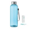 Bouteille Éco-responsable en Tritan Renew™ 500 ml - Personnalisée SEA Matières : tritan Couleurs : bleu transparent